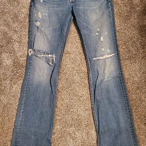 BKE Sabrina Boot Jeans Tall/Long Inseam